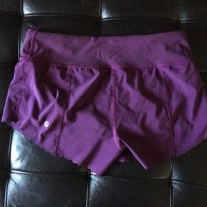 Lulu shorts!